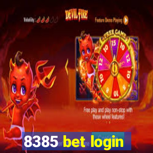 8385 bet login